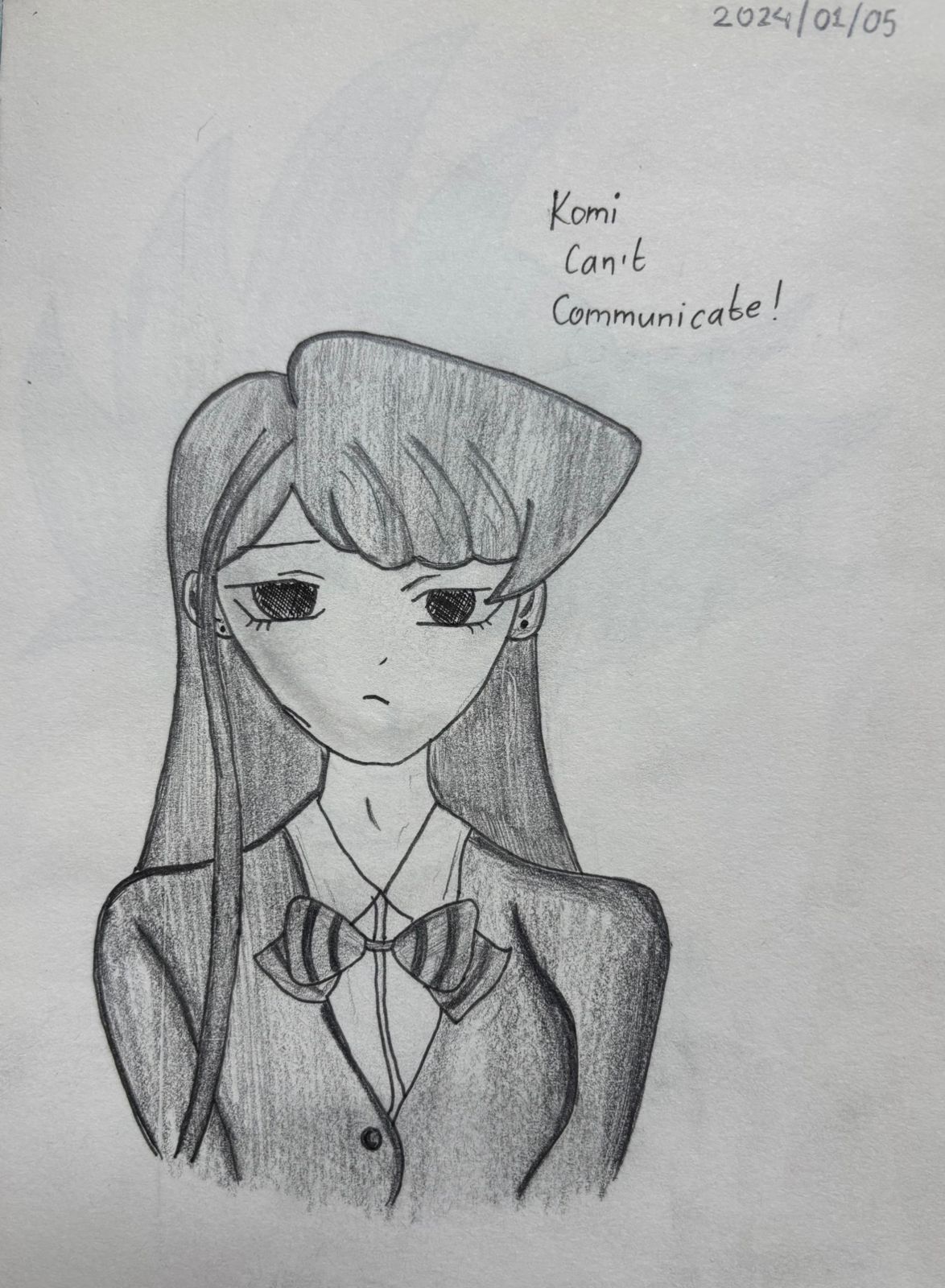 Black & White Artwork 3